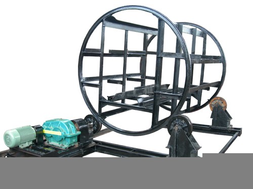 電動、手動翻車機